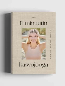 Cozy Publishing 11 minuutin kasvojooga -kirja