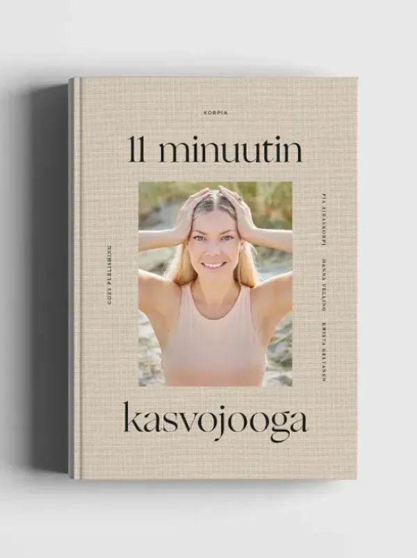 Cozy Publishing 11 minuutin kasvojooga -kirja