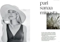 Cozy Publishing 11 minuutin kasvojooga -kirja