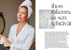 Cozy Publishing 11 minuutin kasvojooga -kirja