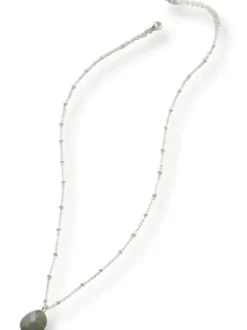 a Beautiful Story Adoration Labradorite SP kaulakoru