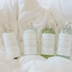 Lavliér After the Rain Hand & Body nestesaippua 500ml