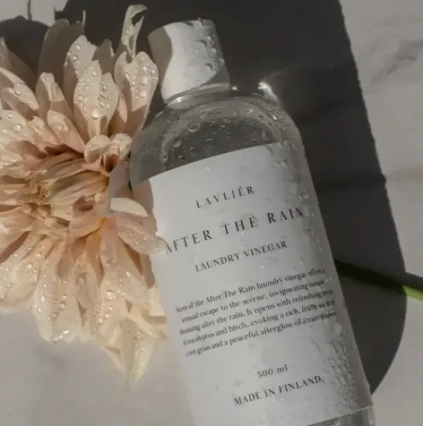 Lavliér After The Rain pyykkietikka 500ml