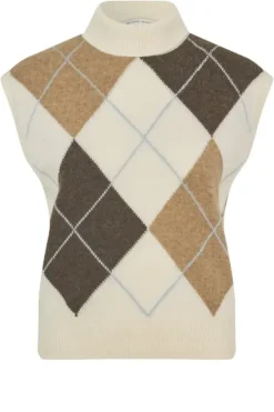 Second Female Agilla neuleliivi, mulch