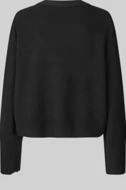 Second Female Alpha neuletakki, black