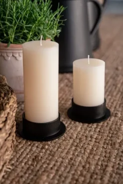 Kunstindustrien Alttarikynttilä Ø7cm, H12cm