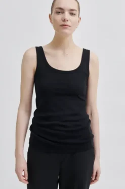 Second Female Ambra toppi, musta