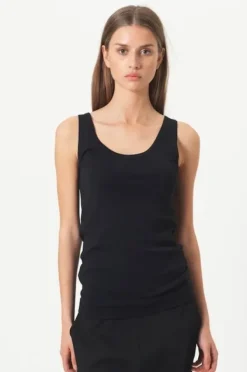 Second Female Ambra toppi, musta