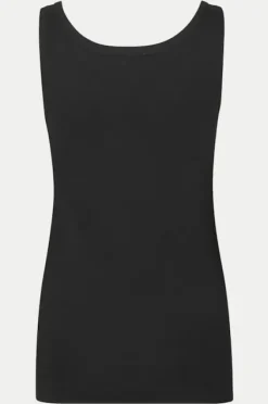 Second Female Ambra toppi, musta