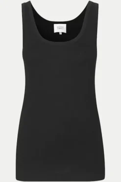 Second Female Ambra toppi, musta