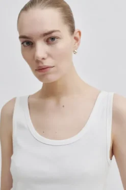 Second Female Ambra toppi, valkoinen