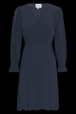 Americandreams - Koko mekko short, navy