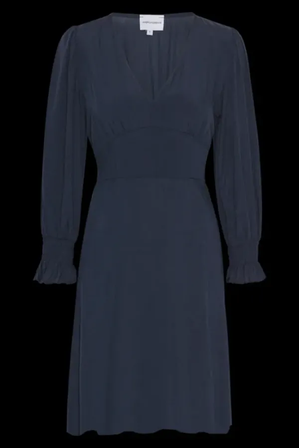 Americandreams - Koko mekko short, navy