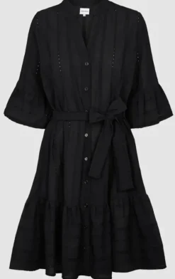 Americandreams - Mona dress, Black