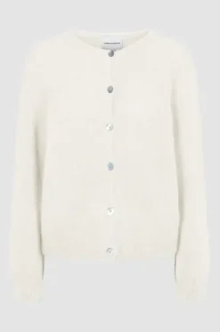 Americandreams - Susan neuletakki alpakkaa, white