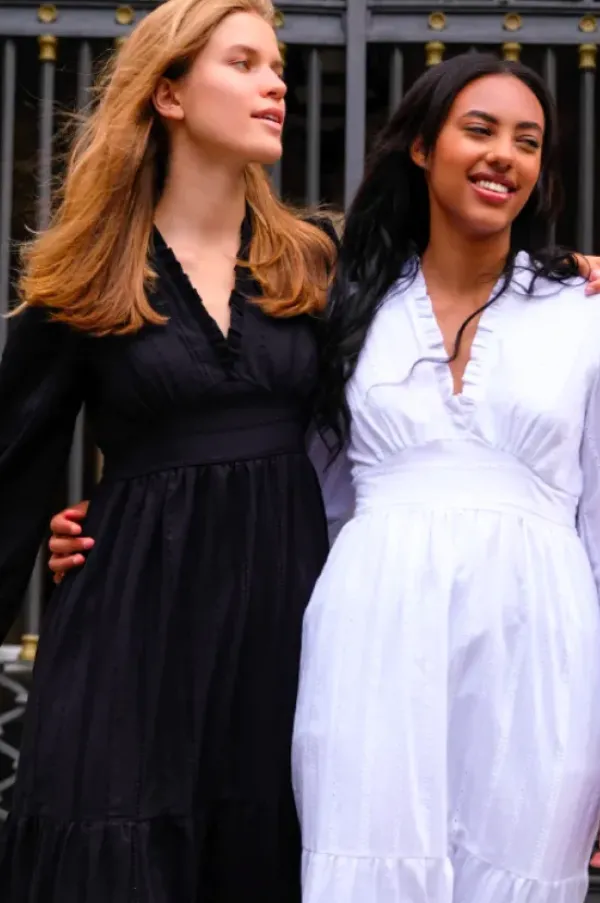 Americandreams - Umi maximekko, black