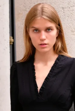 Americandreams - Umi maximekko, black