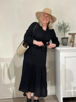 Americandreams - Umi maximekko, black