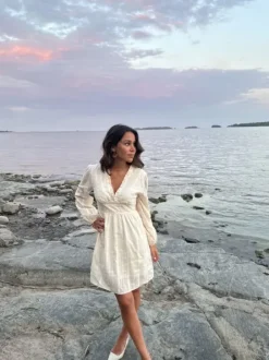 Americandreams - Umi mekko short, off-white