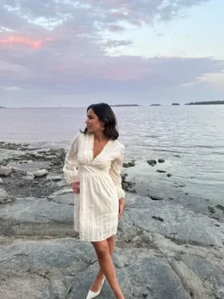 Americandreams - Umi mekko short, off-white