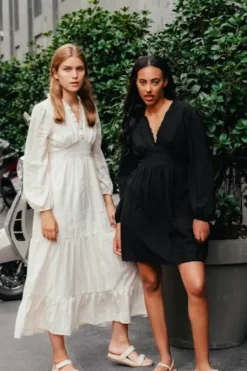 Americandreams - Umi mekko short, black