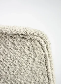 Olsson & Jensen Andy bouclé tuoli, off-white