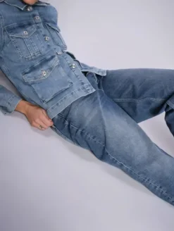 Mos Mosh Anetta farkkutakki, blue