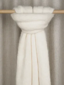 Original Story Angeles paksumpi huivi, cream