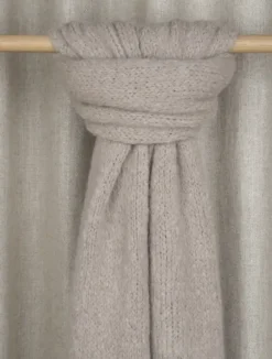 Original Story Angeles paksumpi huivi, greige