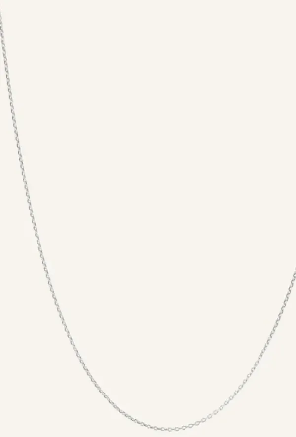 Pernille Corydon Anna kaulakoru, hopea