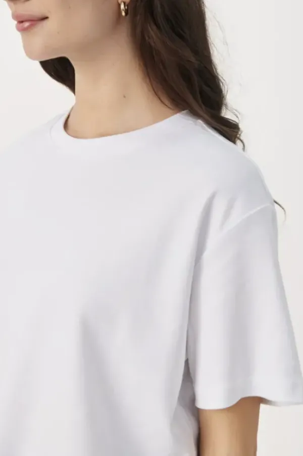 Part Two Anne t-paita, bright white