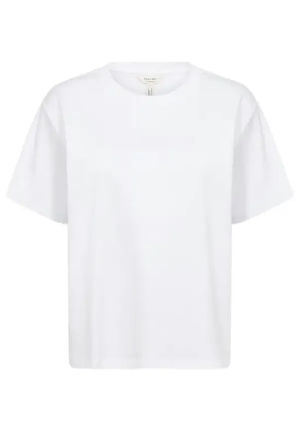 Part Two Anne t-paita, bright white