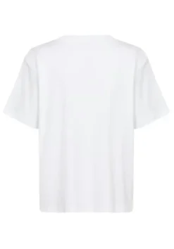 Part Two Anne t-paita, bright white