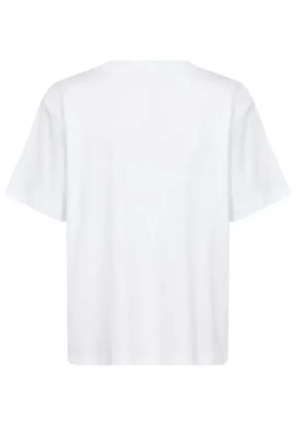 Part Two Anne t-paita, bright white