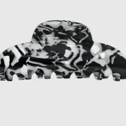 Annica Vallin - hainhammas XL, black/silver