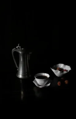 Tine K Home Antiikkikulho Ø12cm, ruskea