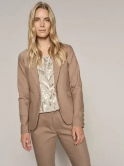 Mos Mosh Astrid Brooks toppi, feather gray