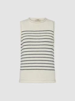 Mos Mosh Aubin neuletoppi, ecru