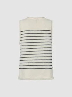 Mos Mosh Aubin neuletoppi, ecru