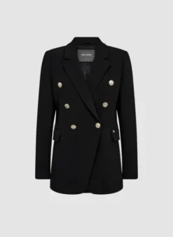 Mos Mosh Babeth Lunie Blazer, black
