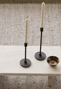 Tine K Home Ball kynttilänjalka H35cm