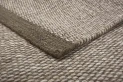 Bargi - Kivik matto, ruskea #461 / 255x344 cm