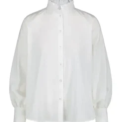 Gauhar Helsinki Beatrice paitapusero, valkoinen