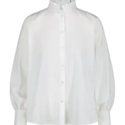 Gauhar Helsinki Beatrice paitapusero, valkoinen