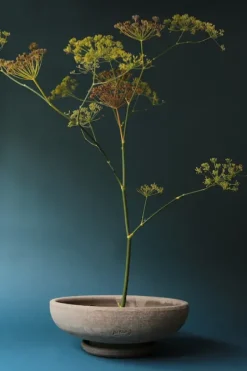 Bergs Potter - ruukku Ada RAW Grey, Ø 35 cm