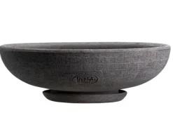 Bergs Potter - ruukku Ada RAW Grey, Ø 45 cm