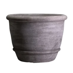 Bergs Potter - ruukku Campana RAW Grey, Ø 60 cm