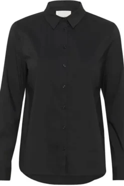 Part Two Bimini paitapusero, black