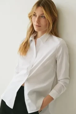 Part Two Bimini paitapusero, bright white