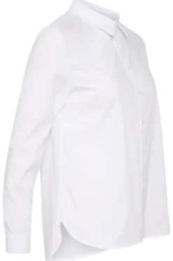 Part Two Bimini paitapusero, bright white